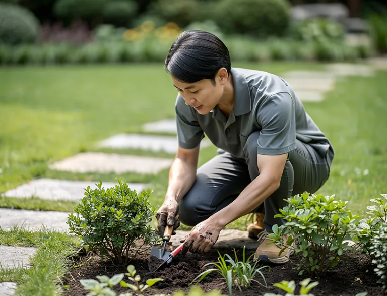ランドスケープデザイナー 四街道市